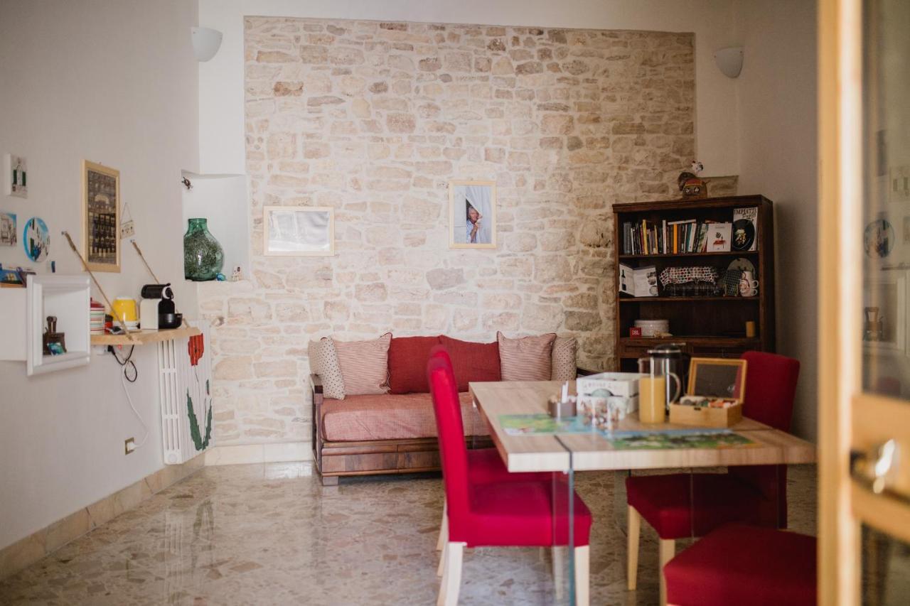 Apartmán Genius Loci Sannicandro di Bari Exteriér fotografie