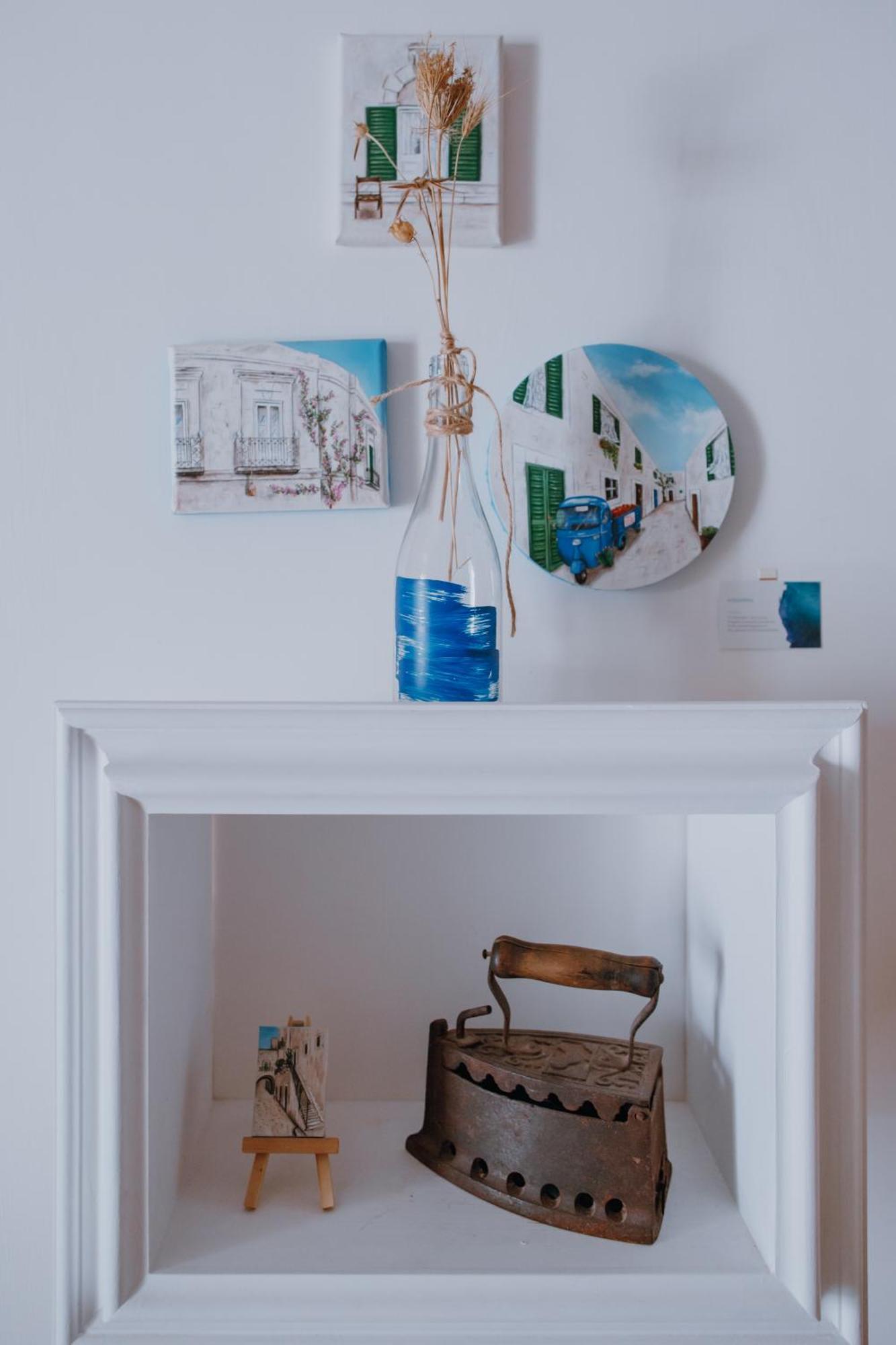 Apartmán Genius Loci Sannicandro di Bari Exteriér fotografie