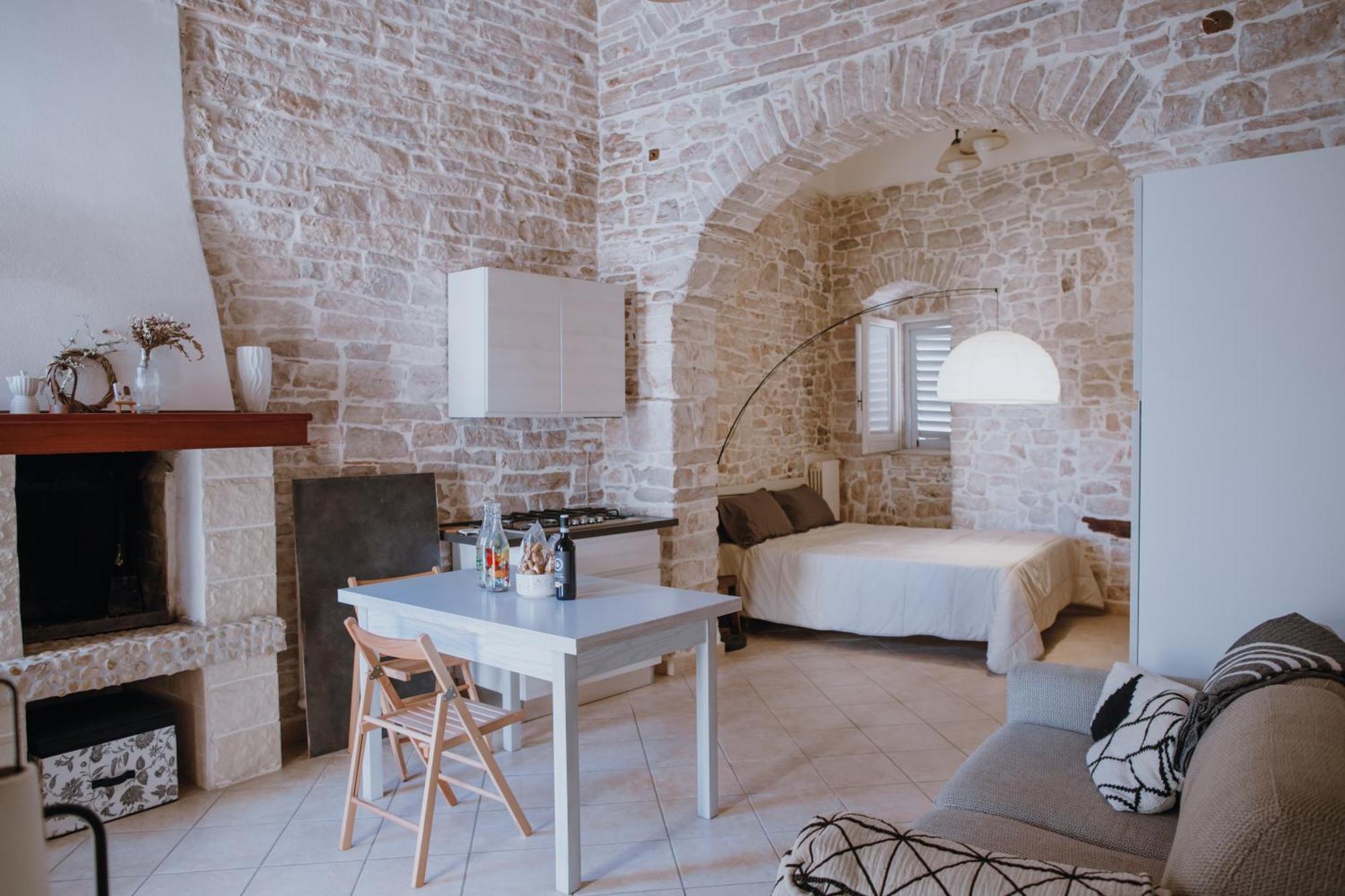 Apartmán Genius Loci Sannicandro di Bari Exteriér fotografie