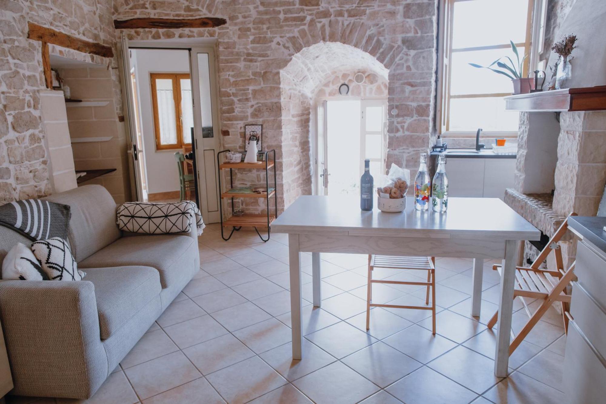 Apartmán Genius Loci Sannicandro di Bari Exteriér fotografie