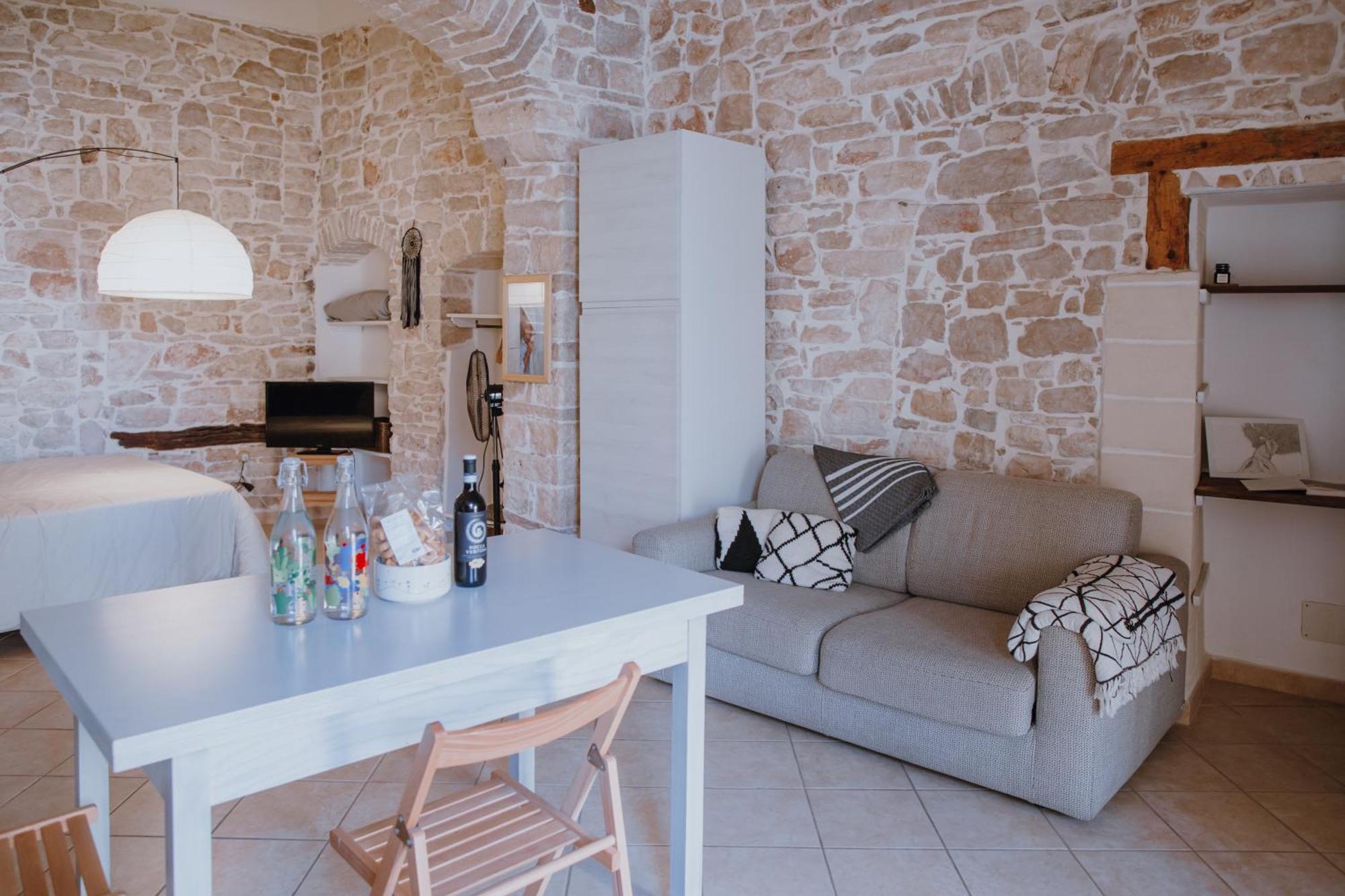 Apartmán Genius Loci Sannicandro di Bari Exteriér fotografie